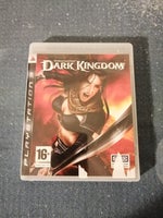 Untold Legends: Dark Kingdom, PS3