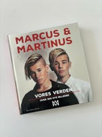 Marcus og Martinus, Politikens forlag