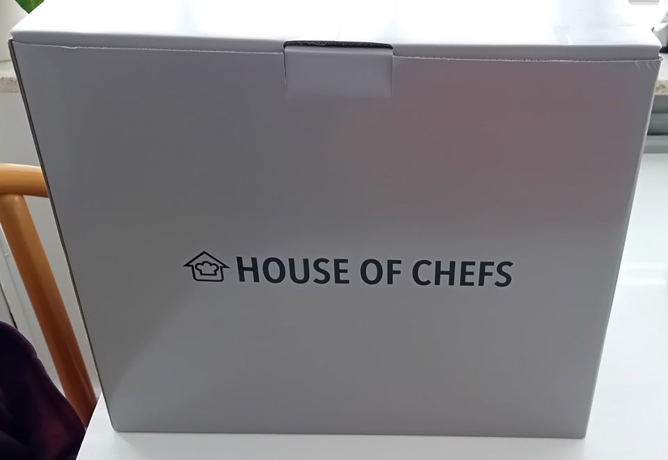 HOUSE OF CHEFS BAKING MACHINE, house of chefs