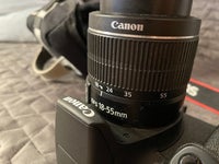 Kamera, Canon, EOS 2000D