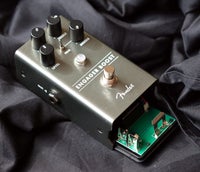 Booster/preamp, Fender Engager Boost