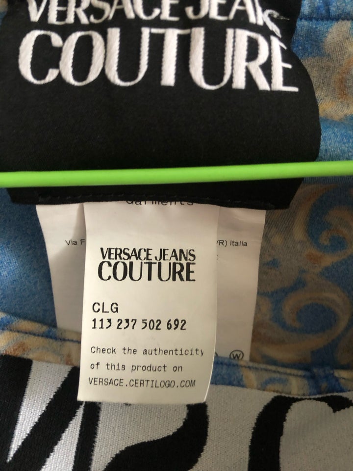 Leggings, VERSACE JEANS COUTURE , str. 36