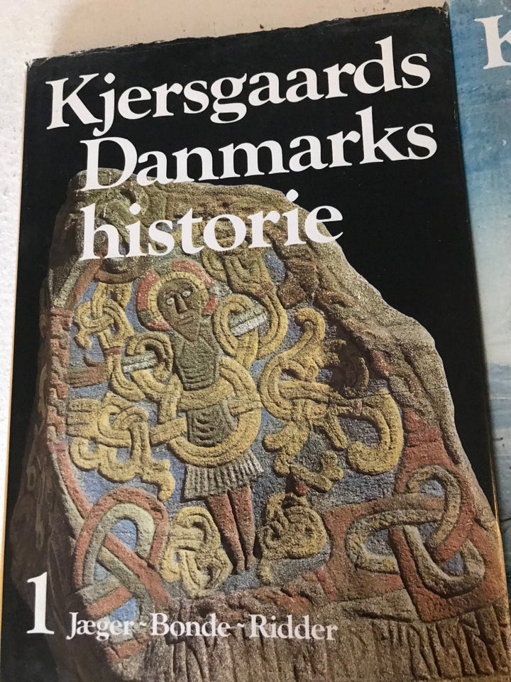 Kjersgaards Danmarkshistorie, Erik Kjærsgaard, emne: