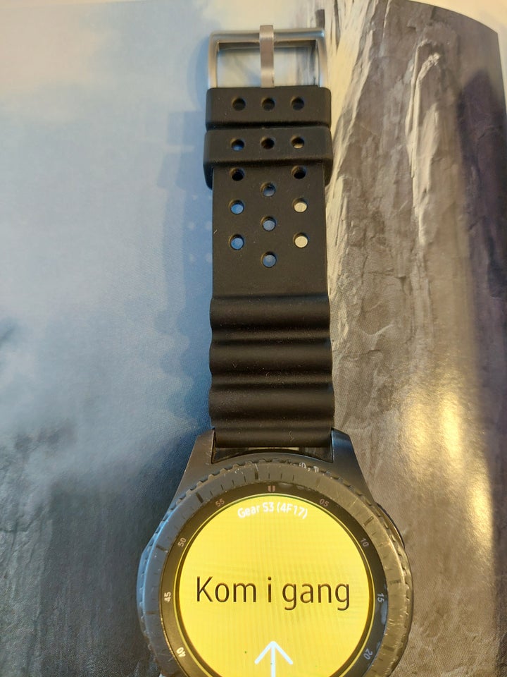 Smartwatch, Samsung