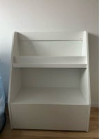 Anden reol, IKEA Bergig, b: 80 d: 43 h: 101
