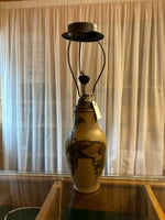 Anden bordlampe, Hjort bordlampe
