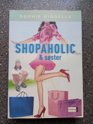 Shopaholic og baby, Sophie Kinsella, genre: roman, Bogen er paperback i pæn stand se også mine andre