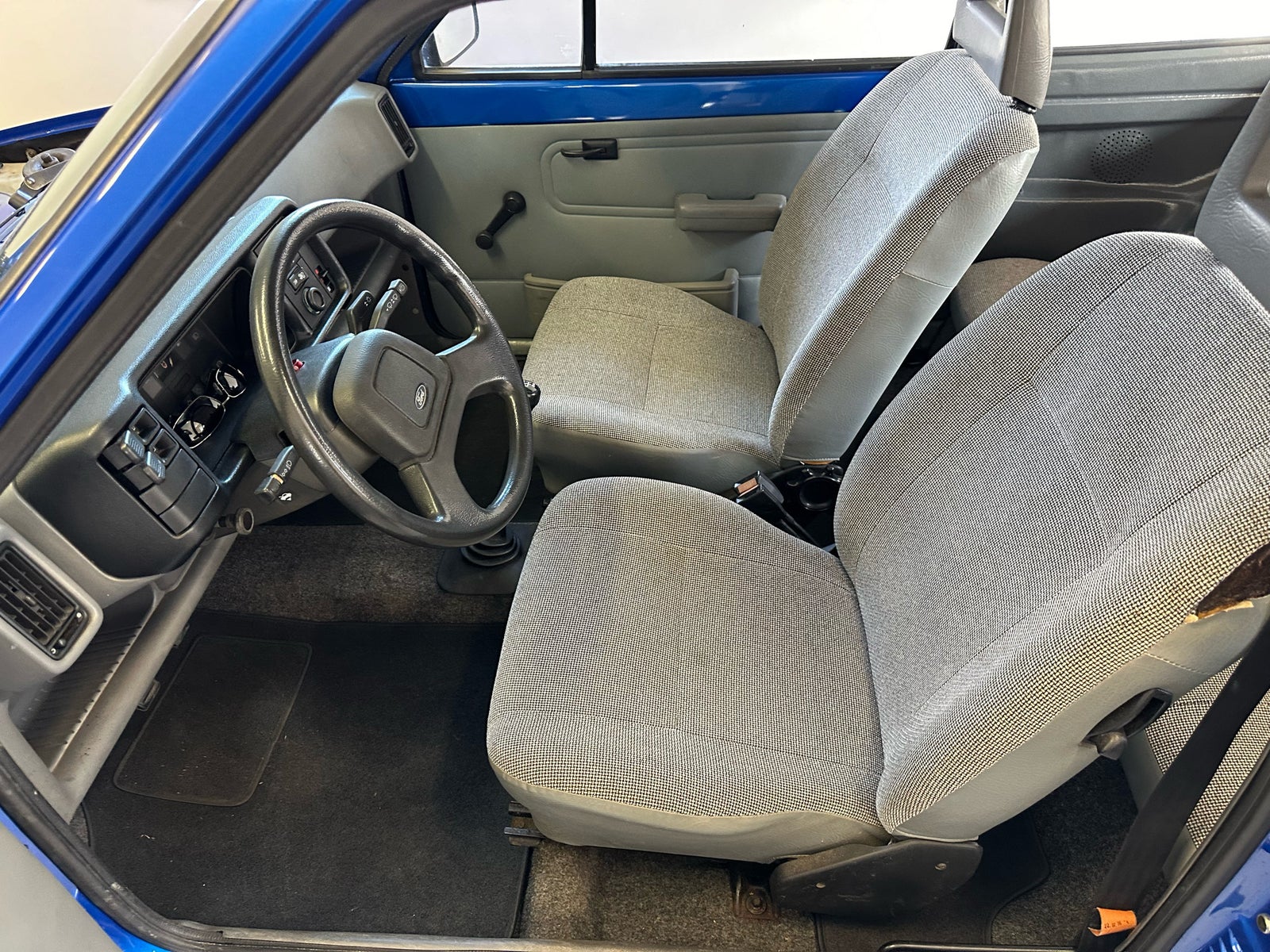 Ford Fiesta, 1,1 C, Benzin
