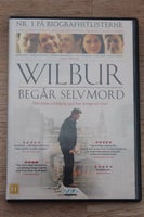 Wilbur begår selvmord, instruktør Lone Scherfig, DVD