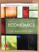 Principles of Microeconomics, Frank & Bernanke, 7. udgave