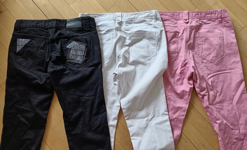 Chinos, Ghd, str. 36