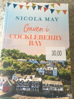 Gaven i Cockleberry Bay, Nicola May, genre: roman