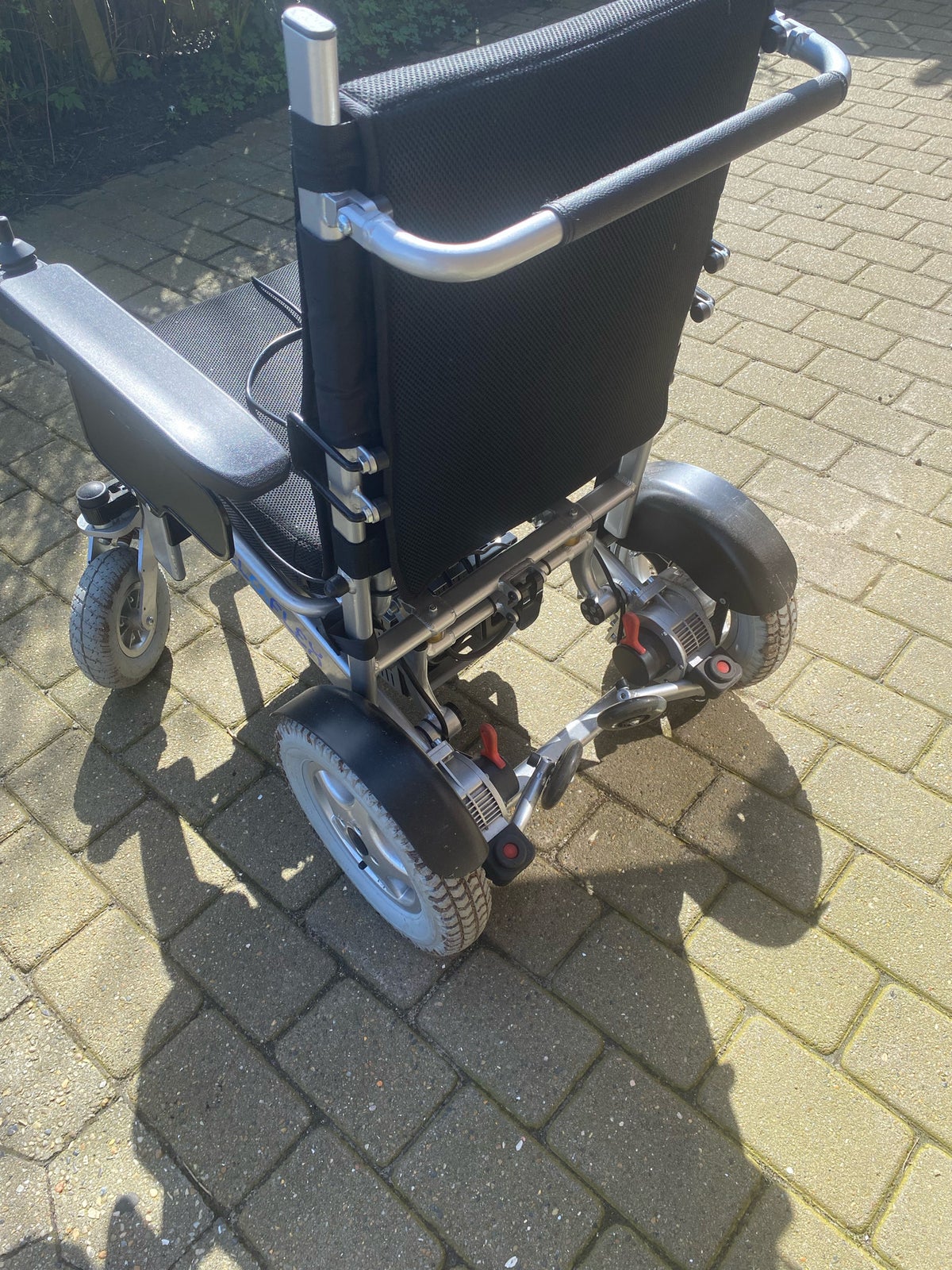 Kørestol, Eloflex model H