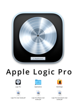 Apple Logic Pro Suite (Official), Apple