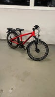 Drengecykel, mountainbike, 20 tommer hjul