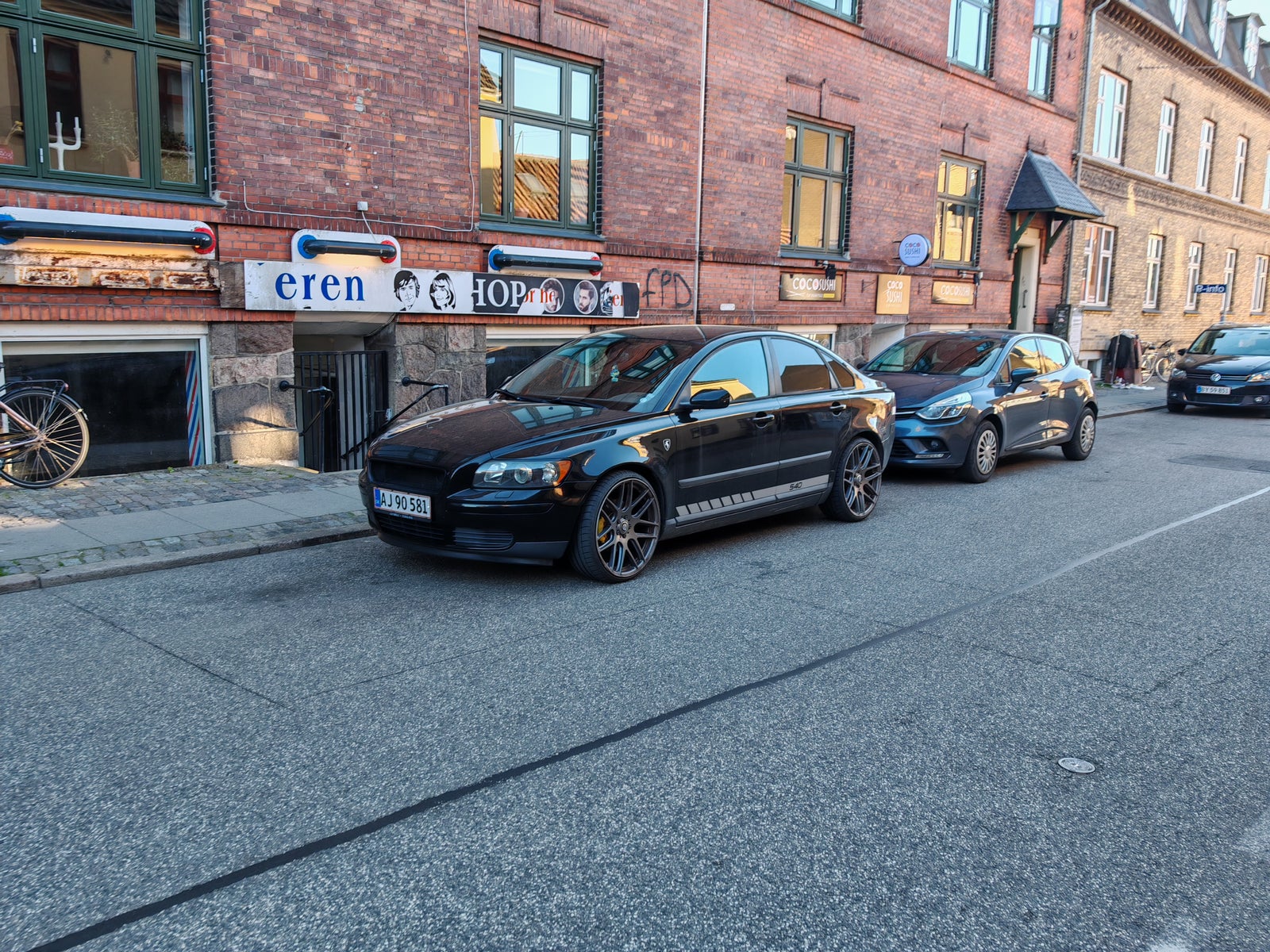 Volvo S40, 2,4i Momentum, Benzin