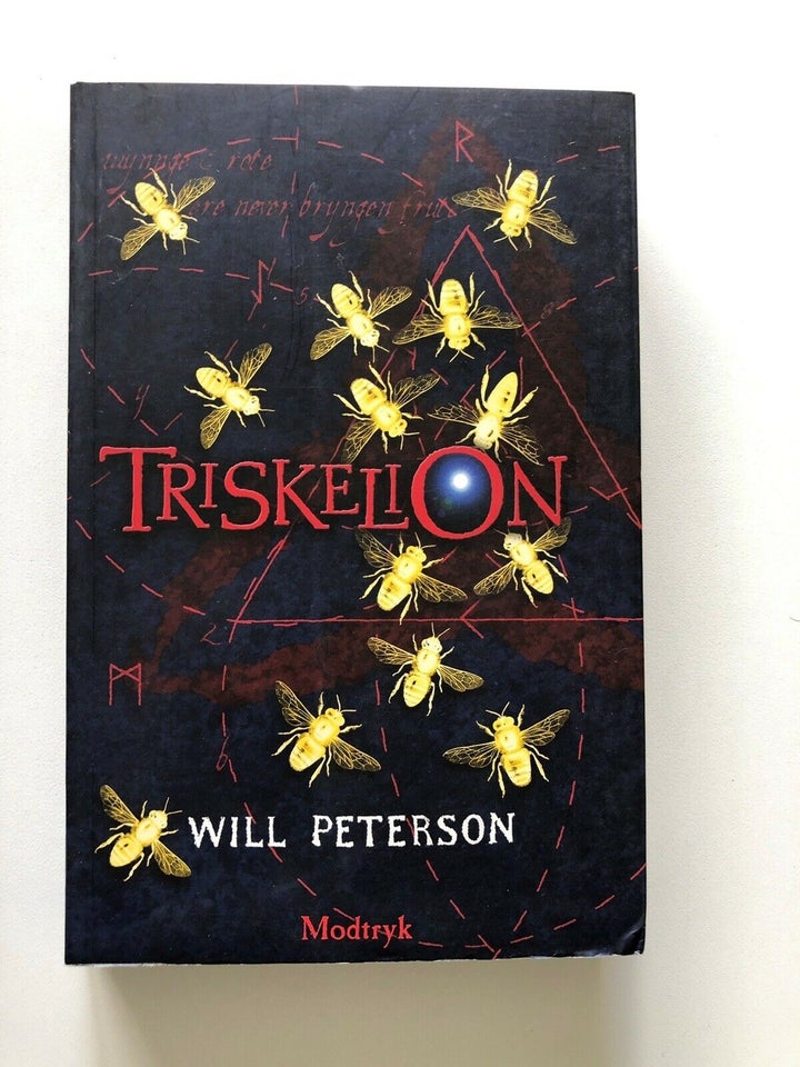 Triskelion, Will Peterson, genre: fantasy