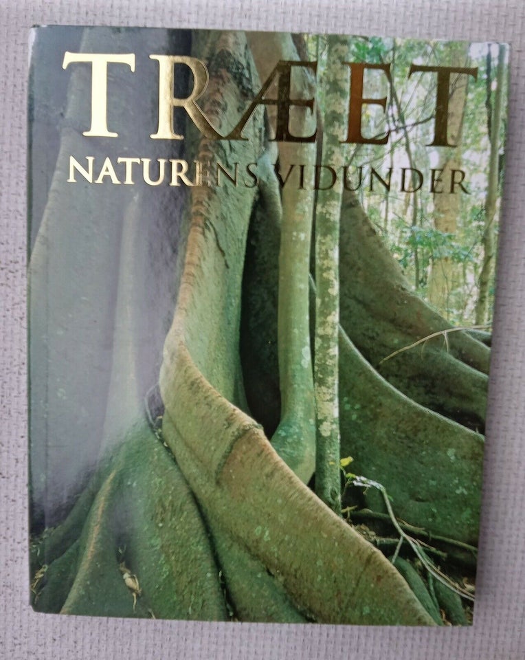 Træet - Naturens vidunder, Jenny Lindford, emne: natur og
