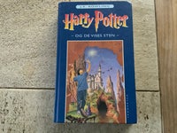 Harry Potter og de vises sten, J. K. Rowling