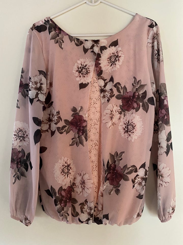 Bluse, Creme Fraiche, str. 38