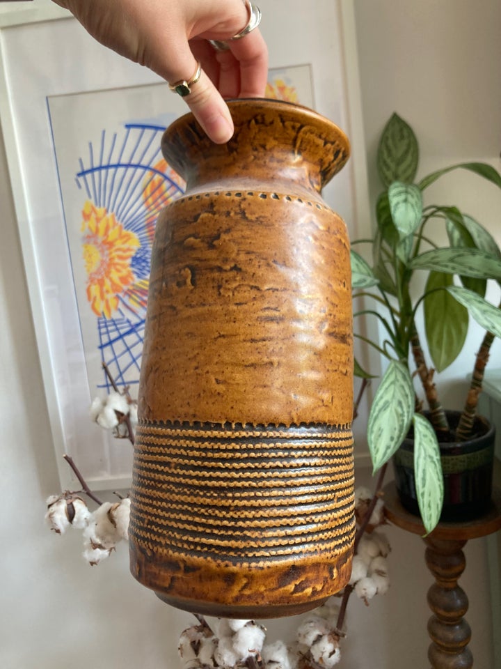Keramik, Vase, Retro