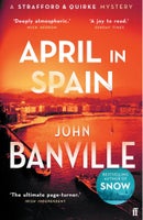 April in Spain, John Banville, genre: krimi og spænding