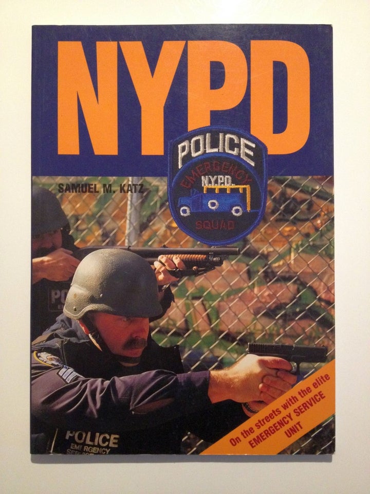 NYPD ESU Bog, Samuel M. Katz, genre: historie