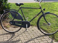Herrecykel, Van de Falk Herre cykel, 58 cm stel