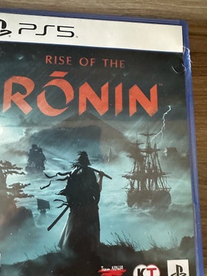 3 spil til salg , PS5, rollespil, Sælger disse 3 titler til ps5.

Rise of the Ronin - SOLGT 
Avatar 