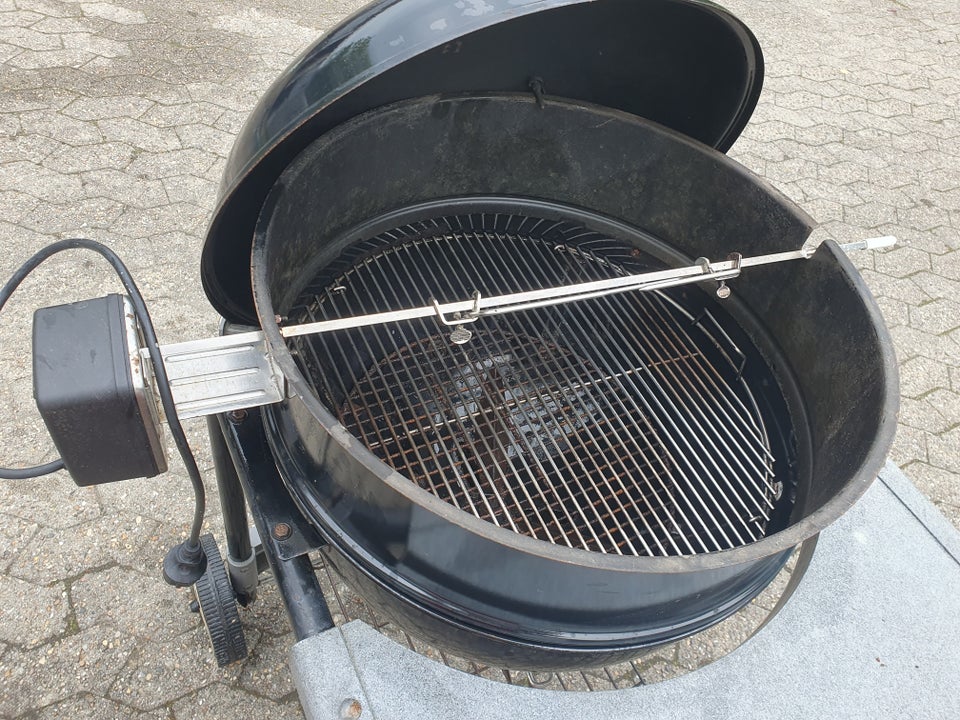 Kuglegrill, Weber