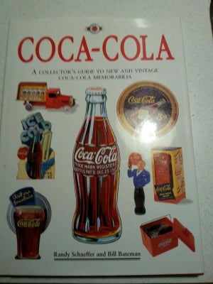 Coca Cola, Stort format flot bog om Coca cola merchandise