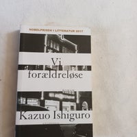 Vi forældreløse, Kazuo Ishiguro, genre: roman