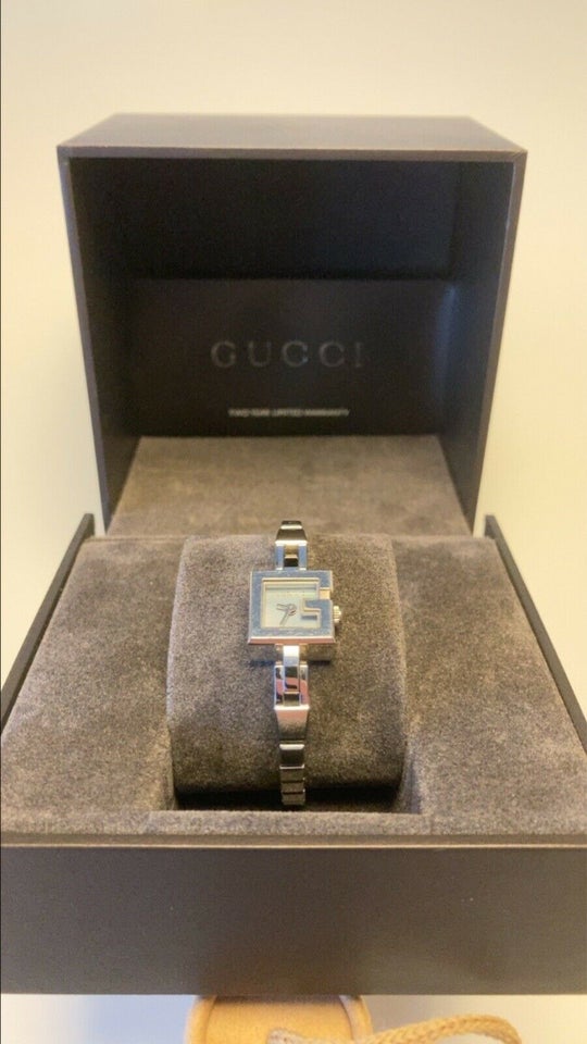 Dameur, Gucci