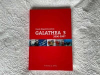 Galathea 3, Dansk Ekspeditionsfond, emne: geografi