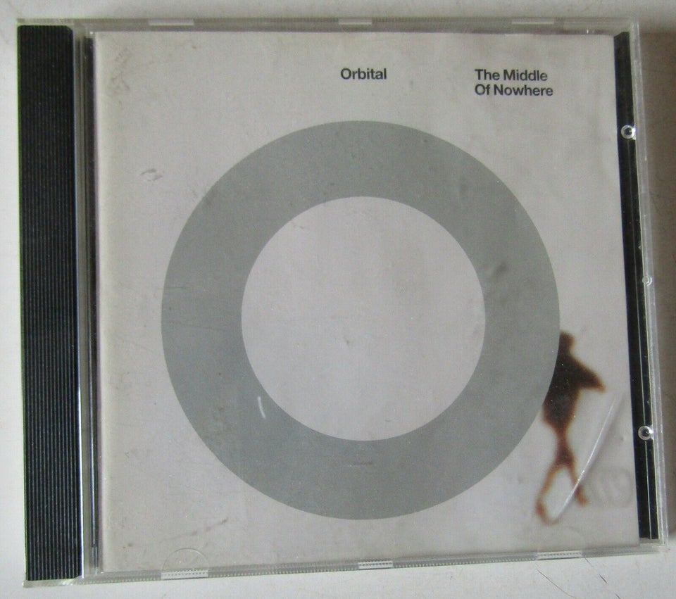 Orbital: The Middle of Nowhere, electronic