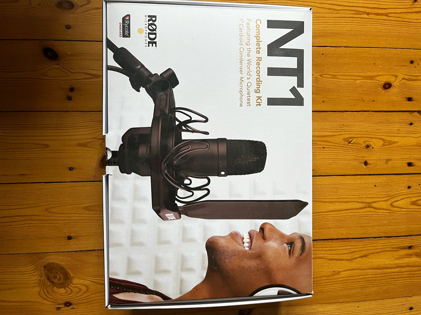 Mikrofon, Røde NT1-A