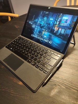 Acer Switch 3, N4200, 1.10GHz GHz, 4GB GB ram, 128GB GB harddisk, Perfekt, Rigtig fin 2-i-1 bærbar m