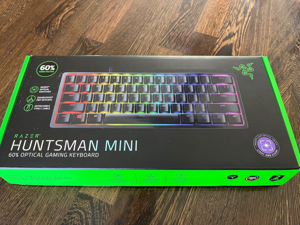 Tastatur, Razer, Huntsman mini