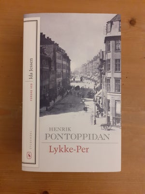 Lykke Per, Henrik Pontoppidan, - Dba.dk - Køb Og Salg Af Nyt Og Brugt