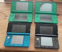 Nintendo 3DS, DS i XL - 3DS og spil, Perfekt