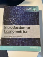 Introduction to Econometrics , Stock og Watson, 3 udgave