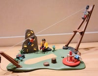 Playmobil, Playground zipline 4015, Playmobil