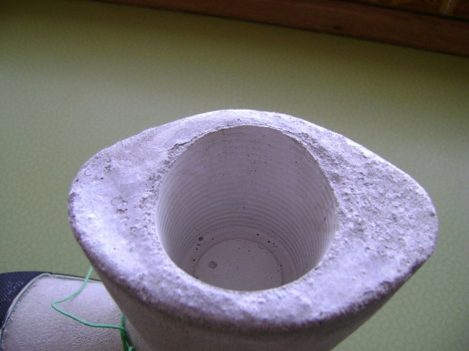 Keramik, Støvle