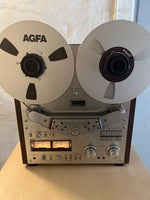 Spolebåndoptager, Akai, GX 635D