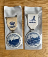 Medalje, Royal Copenhagen