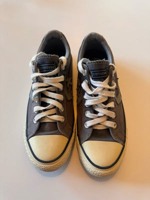Sneakers, Converse, str. 38,  Blå,  Næsten som ny, Meget velholdte sko. Nærmest ikke brugt. 