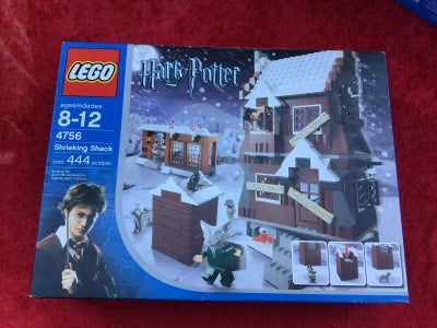 Lego harry potter online 4756