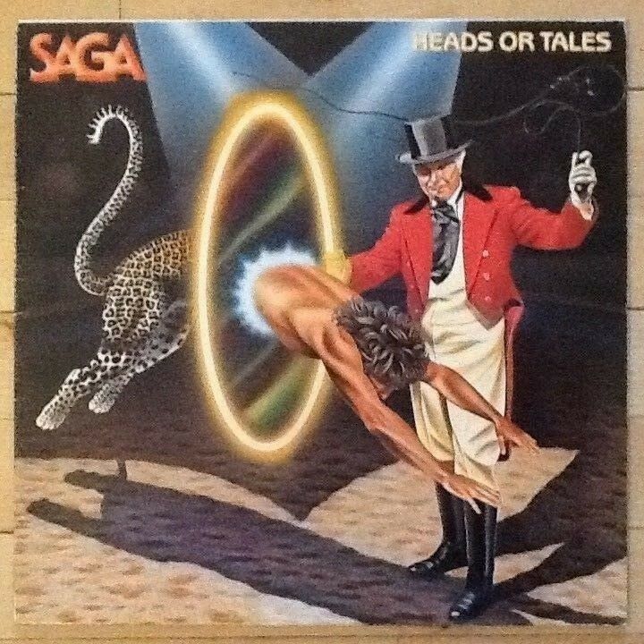 LP, Saga, Heads or Tales
