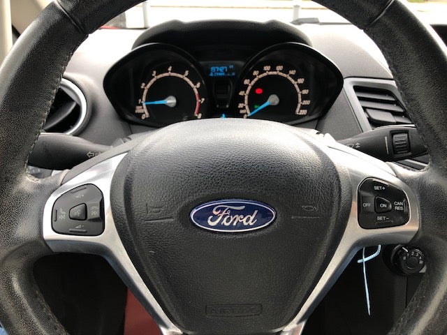 Ford Fiesta, 1,0 SCTi 100 Titanium, Benzin