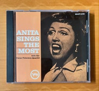 Anita O’Day: Anita Sings the Most, jazz